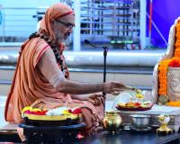Brahmakalashanga Rathotsava at Shrimath Anantheshwar Temple Vittal (2 May 2025)